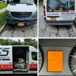 Turn Key: 2016 Mercedes Sprinter RWD WITH 2024 RoofTec SoftWash System