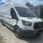 2017 Transit 350 Extended High Roof with 570