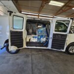 2017 Savana 2500 with Cleanco 47