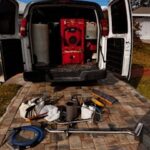 2005 MasterBlend El Diablo / 2002 Chevrolet Express 3500 Extended