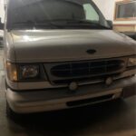 2001 Ford Econoline E150 Cargo Van