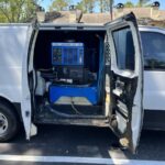 2007 Chevy van with a Diamond GT